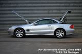 Mercedes-Benz SL 500,  R230,  BRD-PKW, >  Kein  Import, 1Hd! < - : Cabrio, Pkw