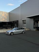 BMW E91 320d /M-Paket/M3 Spiegel/335d Heck - BMW 320 aus 2006: Kombi, 320d