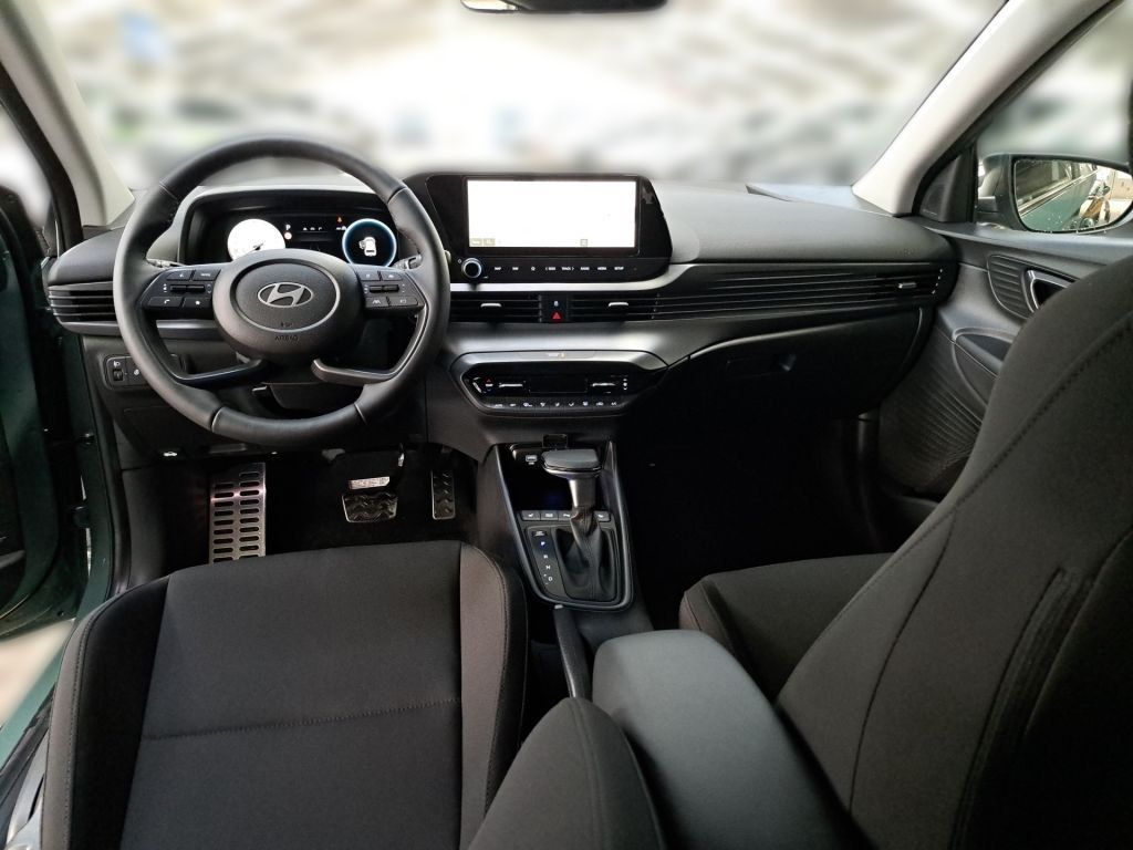 Hyundai BAYON – Bild 11