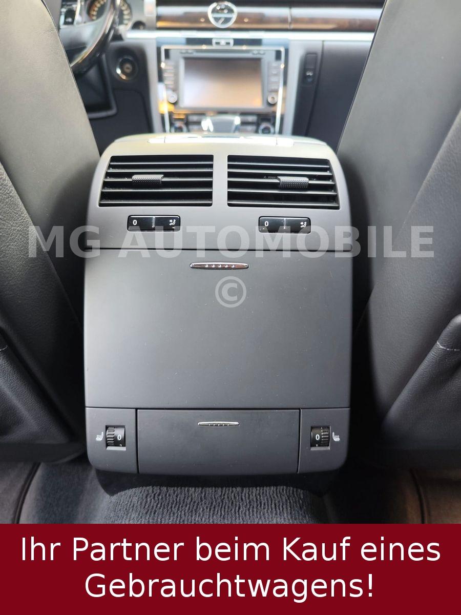 Volkswagen Phaeton 3.0 V6 TDI 4Motion 2.Hd LED AHK Standhzg
