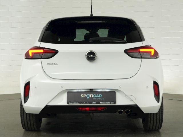 Corsa F GS AT+LED+RÜCKFAHRKAMERA+SITZHEIZUNG+SPO
