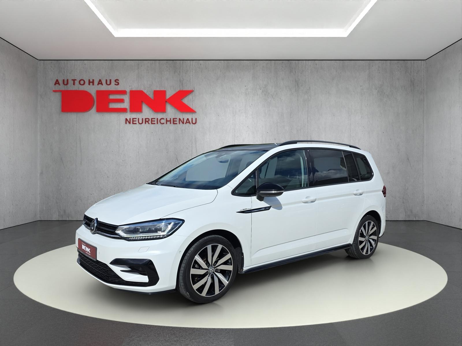 Volkswagen Touran R-Line 2.0 TDI DSG*AHK*PANO*7-SITZ*