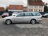 Mercedes-Benz E 320 CDI T AVANTGARDE AHK XENON COMAND BOSE SH - Mercedes-Benz E 320 aus 2001: Cdi