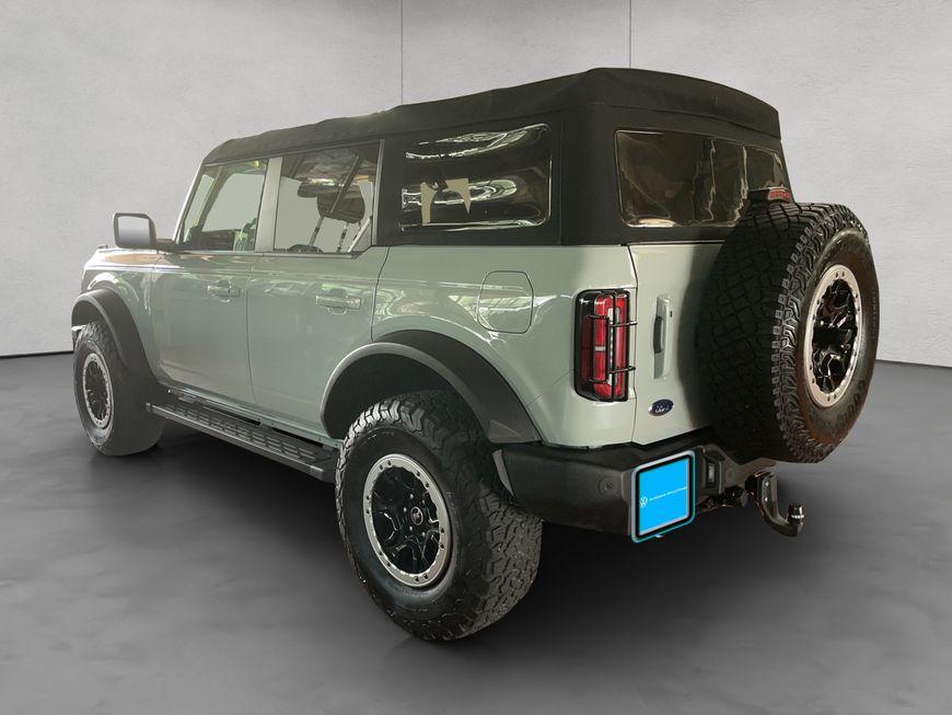 Ford Bronco 2,7 T 4 trg Cabrio Outerbanks 899,- Navi