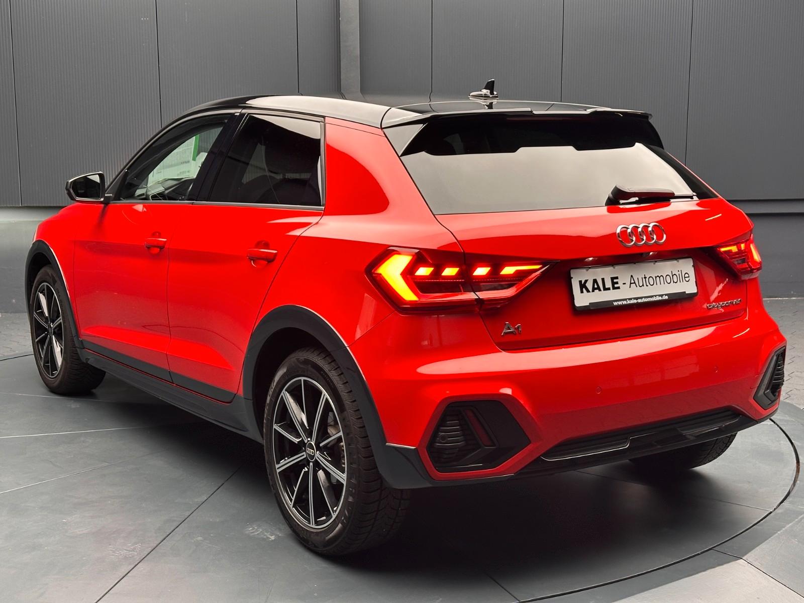 Audi A1 citycarver 30 TFSI S-tronic *Dach/Schwarz*, миниатюра 3