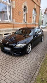 BMW F10 535i M-Performance TÜV NEU - BMW 535 in Dresden