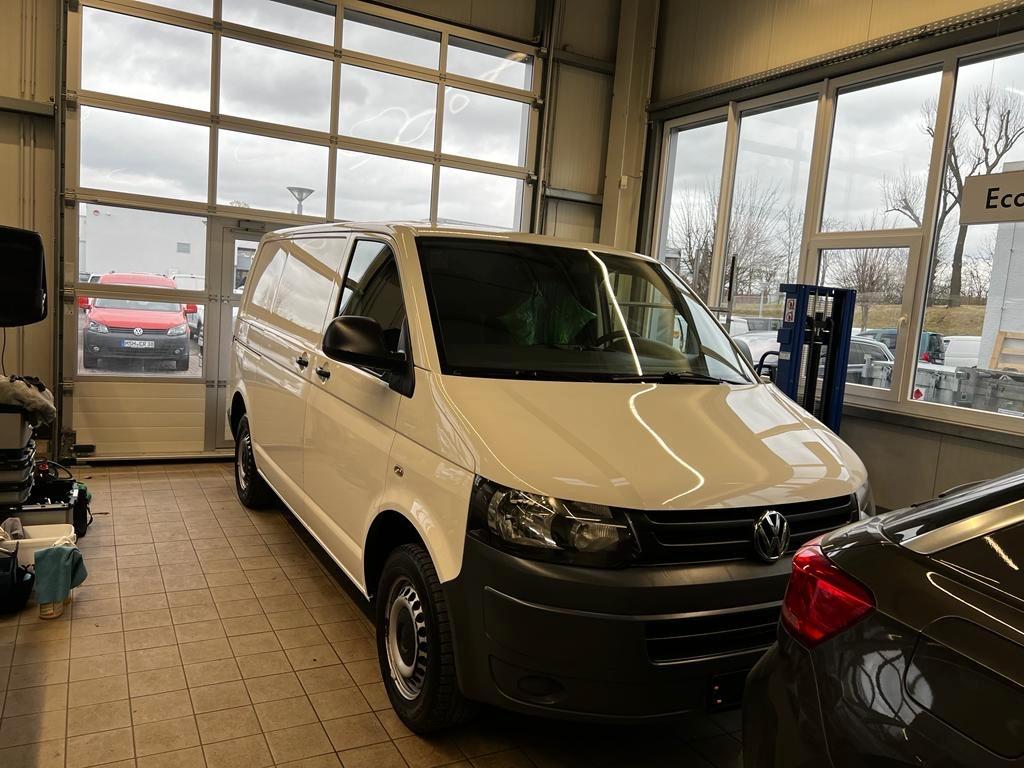 Volkswagen T5 Transporter