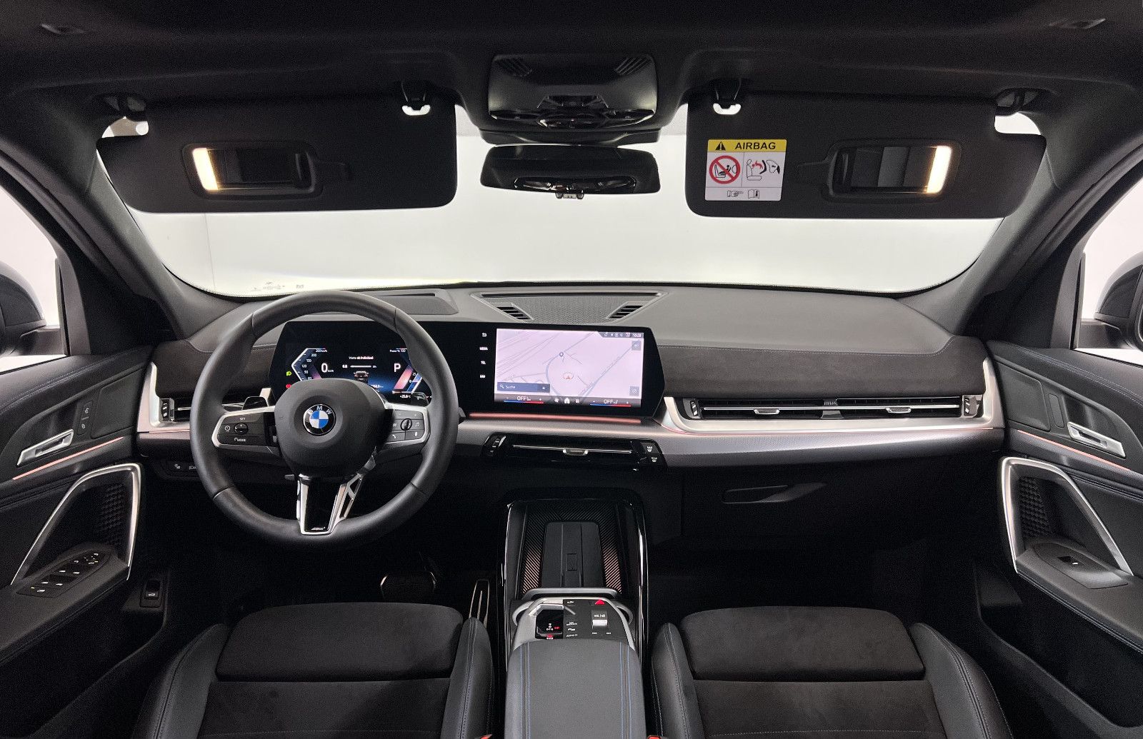 BMW X2 20 i sDrive M Sport 1,5 Mild-Hybrid 125KW E6e foto 23