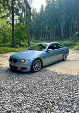 BMW 335i xDrive Coupé / Leder, SHZ - BMW 335 aus 2008: Coupe