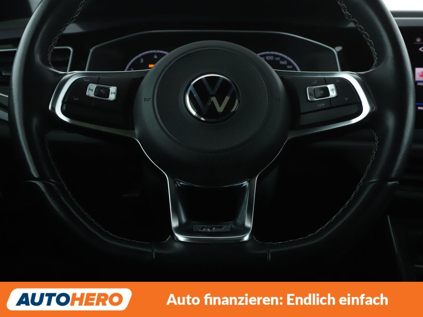 Volkswagen Polo 1.0 TSI Highline*LED*PDC*SHZ*, миниатюра 18