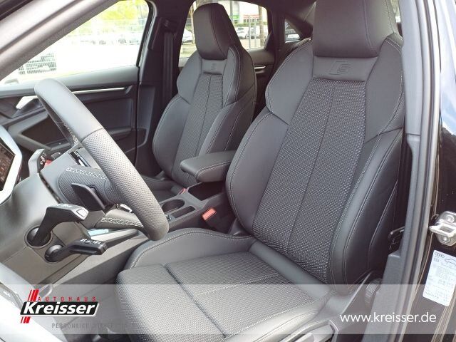 A3 35 1.5 TFSI Lim. S-line S-Tronic/ACC/LED/NAVI