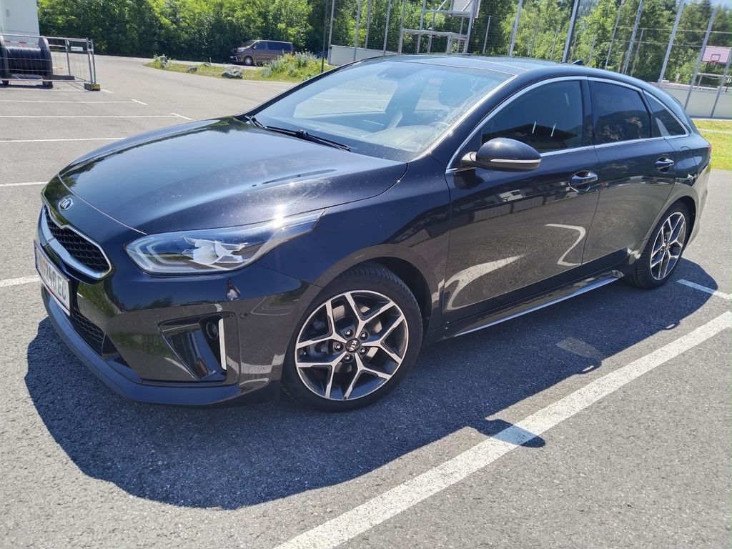 Image of Kia pro cee'd / ProCeed