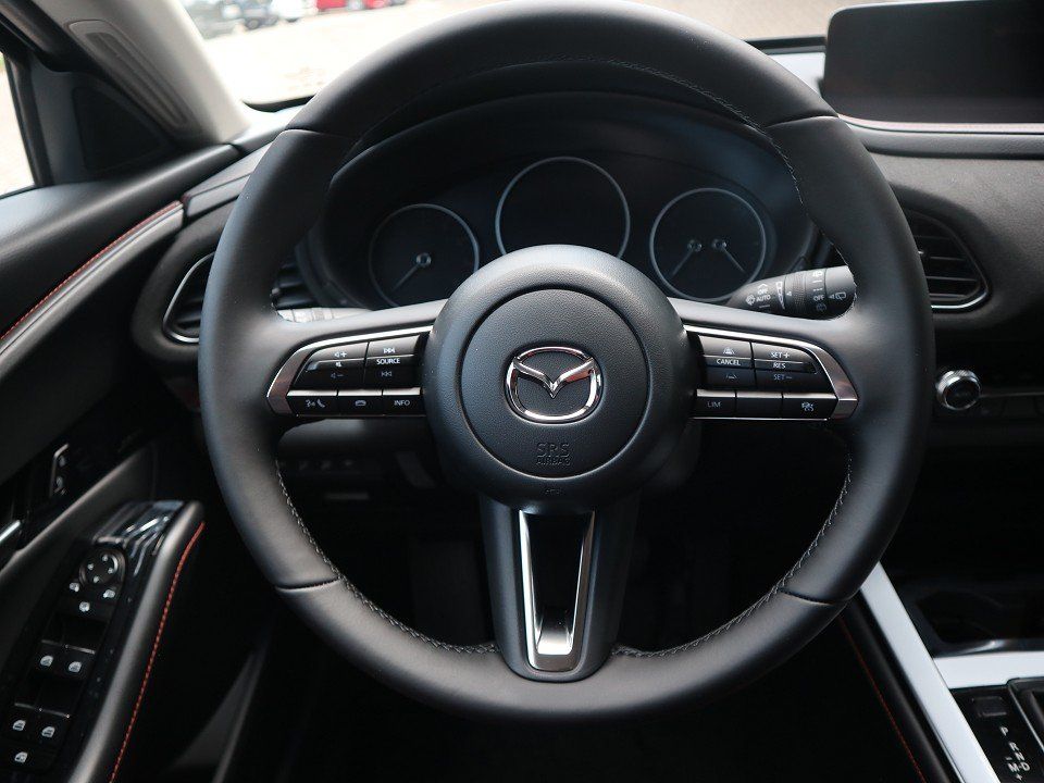 Fahrzeugabbildung Mazda CX-30 2025 M-Hybrid Nagisa G-140 AT *sofort* NAV