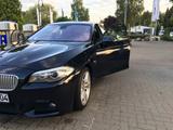 BMW 550i xDrive - - BMW 550 aus 2011: 550i