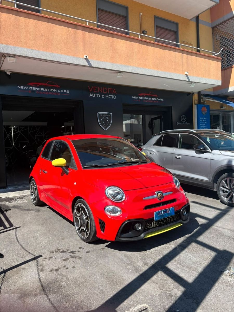 ABARTH 595
