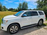 Toyota Sequoia Platinium 5.7 mit LPG Prins... - Toyota Gebrauchtwagen in Göttingen