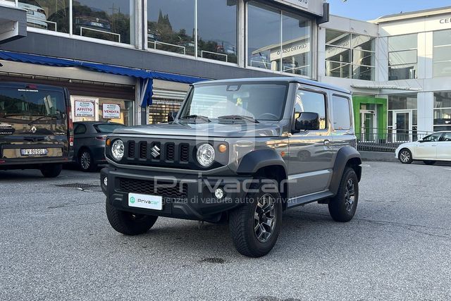 Suzuki SUZUKI Jimny 1.5 5MT Top