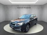 Subaru FORESTER°EXCLUSIVE°1HAND°RENTNER°47TKM°XENON°AHK - gebrauchte Subaru Forester aus dem Jahr 2016