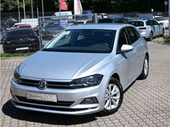 VW Polo VI 1.0 TSI Highline Automtik Klima Sitzhz VW Polo VI 1.0 TSI Highline Automtik Klima Sitzhz
