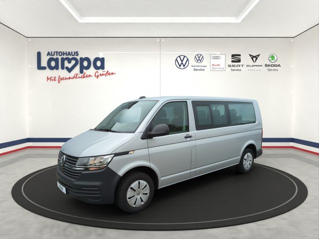 Volkswagen T6.1 Kombi 9-Sitzer LR 2.0 TDI DSG AHK,NAV,PDC,D