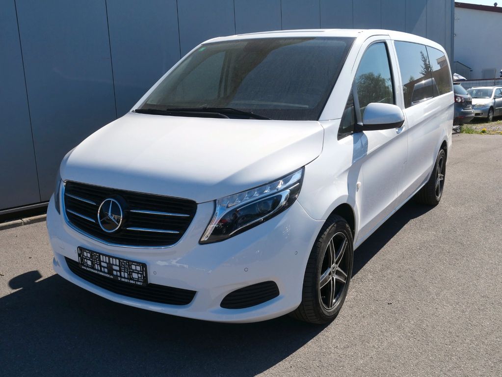 Image of Mercedes-Benz Vito