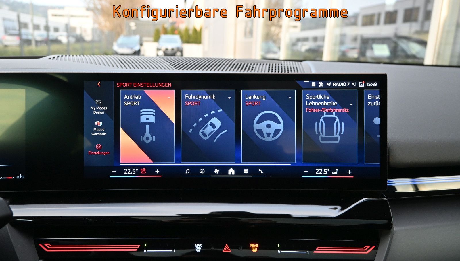 Fahrzeugabbildung BMW 520d °KOMFORTSITZE°PANO°SITZKLIMA°STANDHEIZ°360°