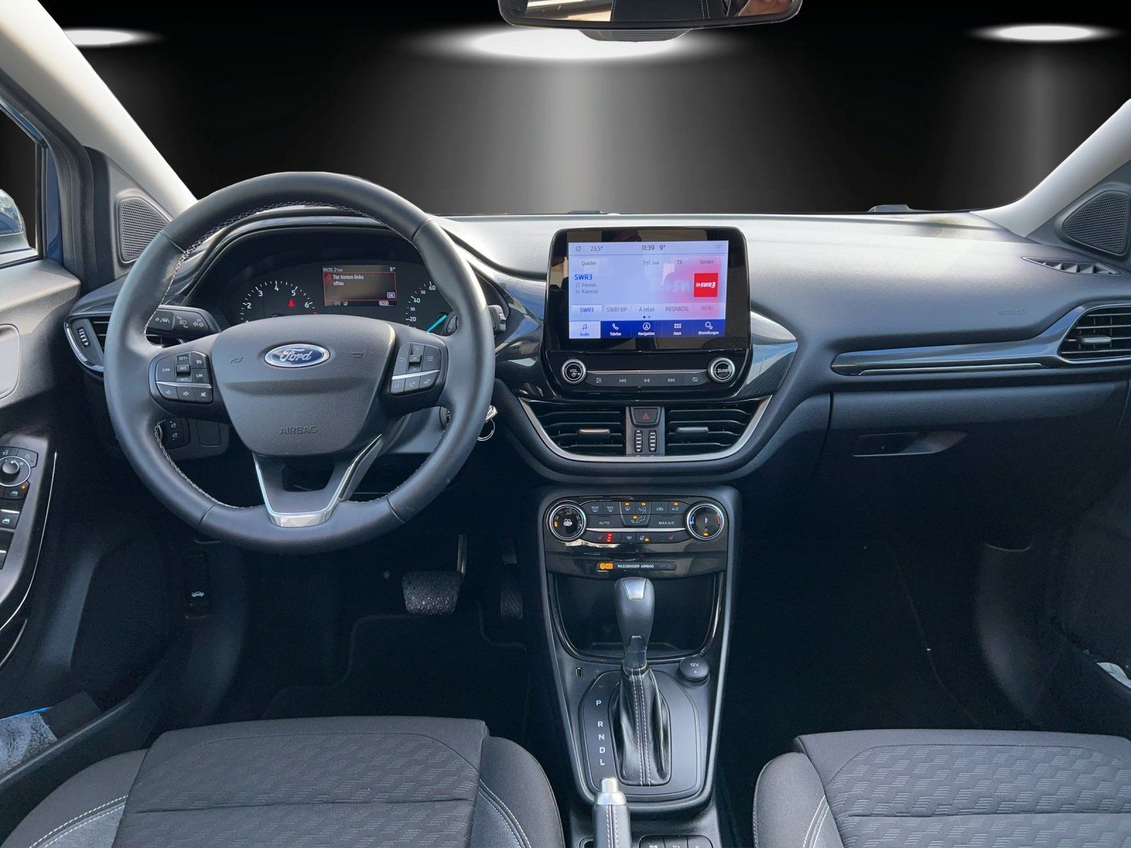 Fahrzeugabbildung Ford Puma Titanium MHEV Navi Winter Paket GJR Klima