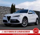 Alfa Romeo Stelvio 2.0T First Edition Q4 |Navi |Leder |Xeno - Alfa Romeo Stelvio First-Edition