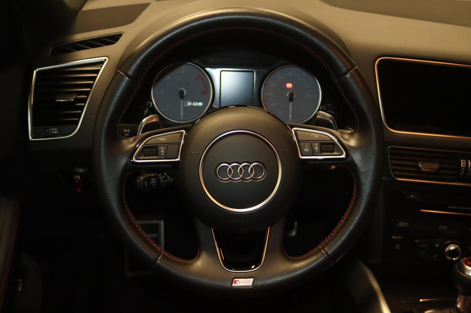 AUDI SQ5 3.0 TDI - 1ERE MAIN
