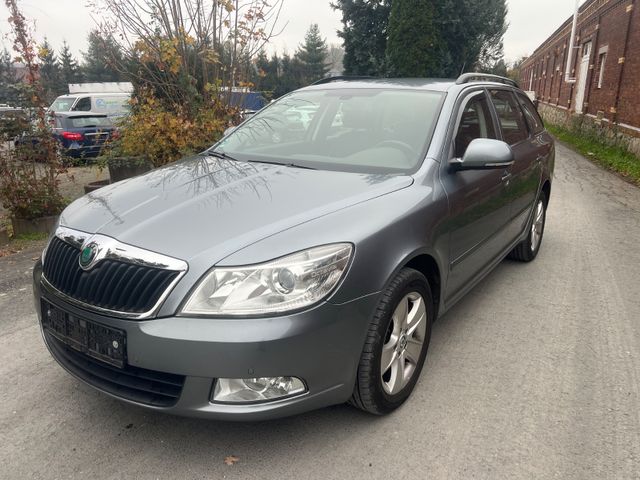 Skoda Octavia Combi Elegance