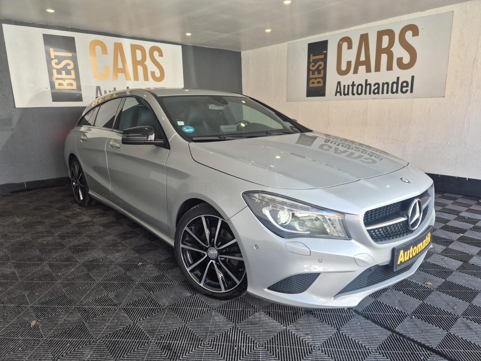 Mercedes-Benz CLA Shooting Brake CLA 180 AMG Navi-Xenon-