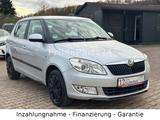 Skoda Fabia Ambiente TÜV NEU INSP NEU KLIMA SHZ 2.Hand - Skoda Fabia Ambiente mit Benzin-Antrieb