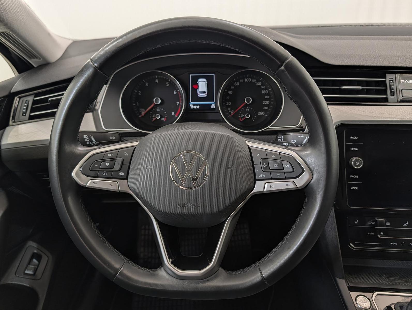 Volkswagen Passat 1.5 TSI DSG Winter LED Navi, миниатюра 8