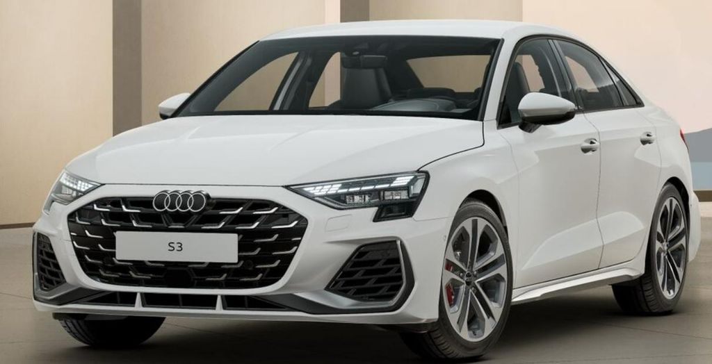 Audi S3