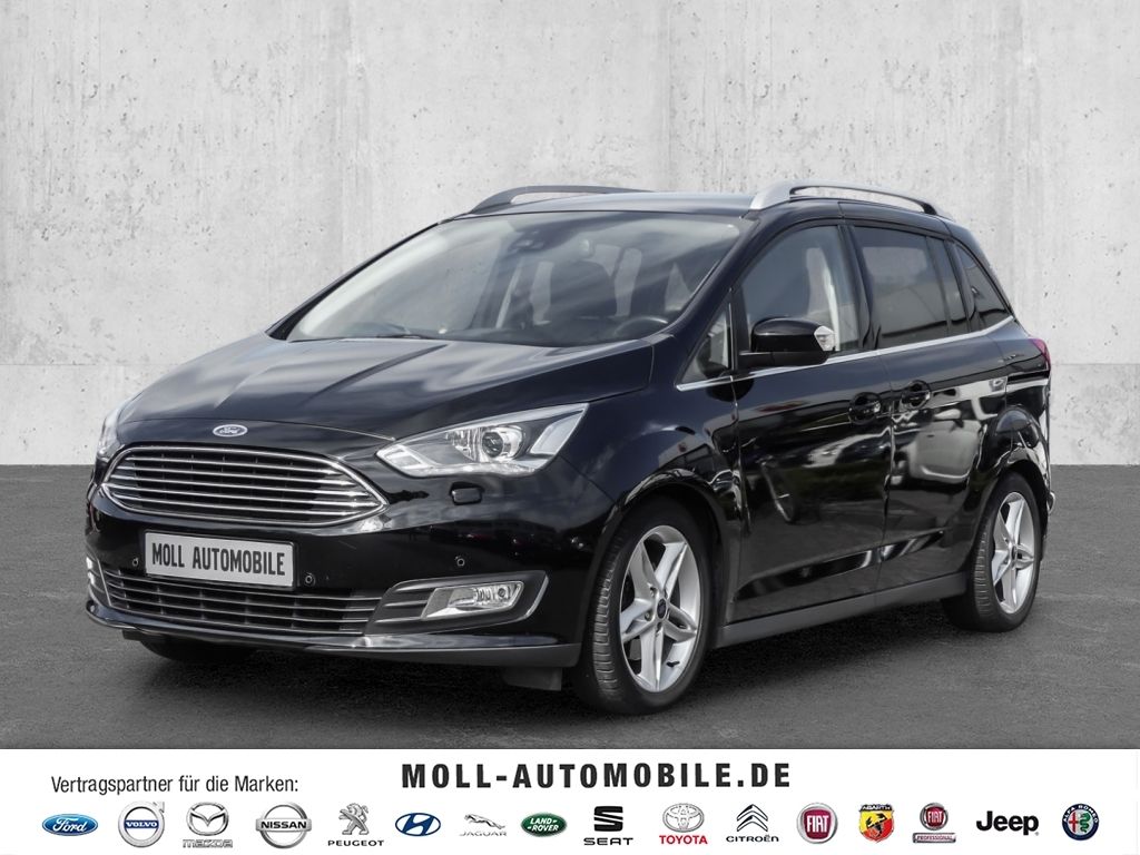 Ford C-Max