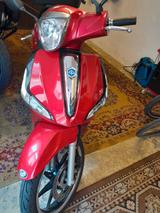 Piaggio Liberty 150 - PIAGGIO ROLLER 150