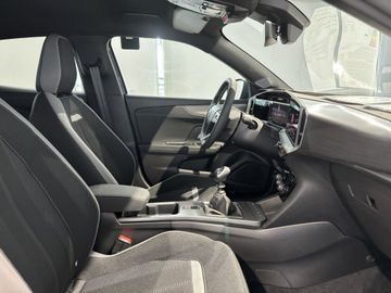 Fotografie des Opel Mokka 1.2 DI Turbo GS (B/B)