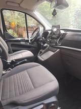 Ford Tourneo Custom - Ford Tourneo Custom von privat