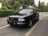 Audi 80 Cabrio erst 99 Tkm Liebhaberfahrzeug - Audi aus 2000: Cabrio