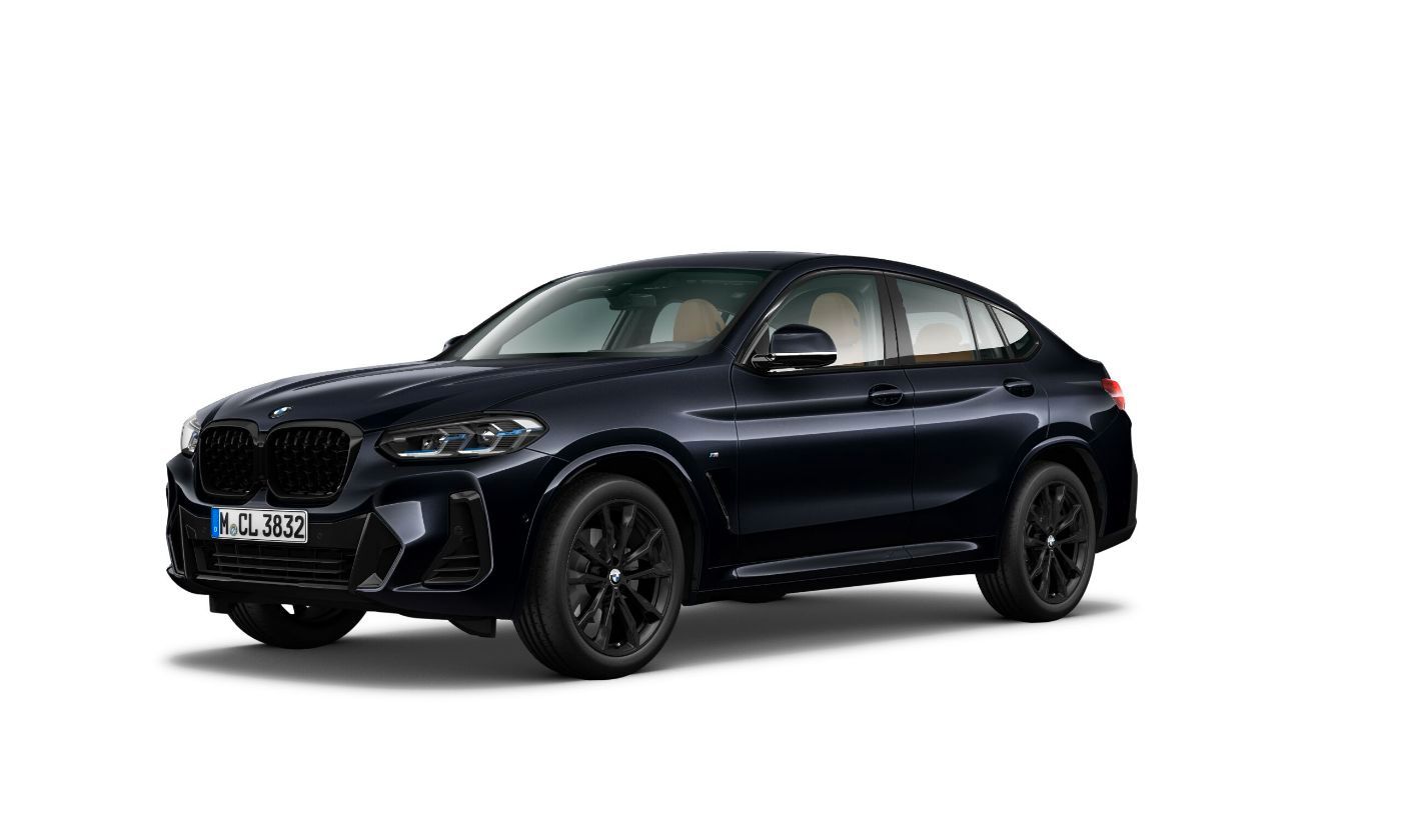 BMW X4 xDrive20d M-Sport Laser SpurAss AHK HUD foto 2