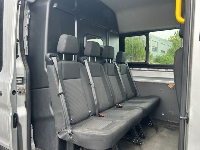 Fahrzeugabbildung Ford Transit Doka Kasten 350 L3 Trend