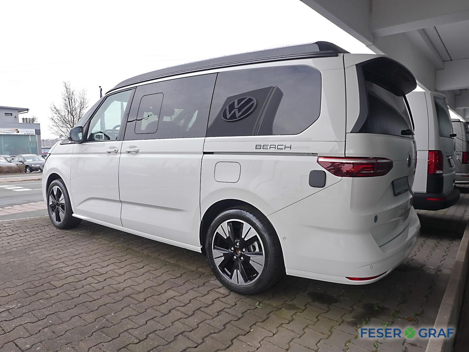 Volkswagen T7 California - Bild 3