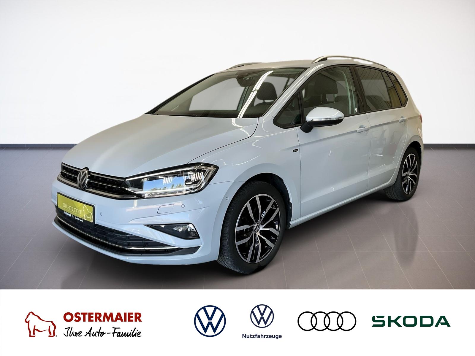 Volkswagen Golf VII SPORTSVAN 1.5TSI 131PS ACC.KAMERA.LED.L