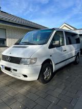 Mercedes-Benz Vito - gebrauchte Mercedes-Benz Vito aus dem Jahr 2000