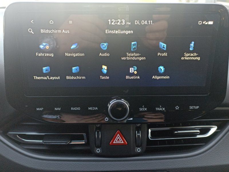 Fahrzeugansicht 15 Fahrzeugabbildung Hyundai i30 Kombi 1.5 T-GDI N-Line