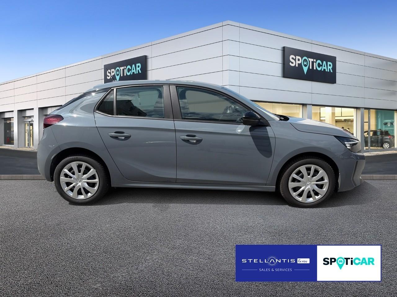 Opel Corsa 1.2 Turbo Edition*Lenkradhz*SHZ*GJR*PDC