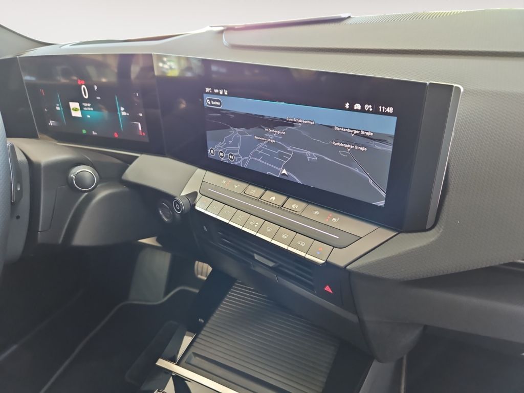 Fahrzeugabbildung Opel Astra ST 1.2 Turbo AT GS Navi LED Lenk/Sitzheiz.