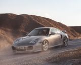 Porsche 996 Turbo Coupé Turbo