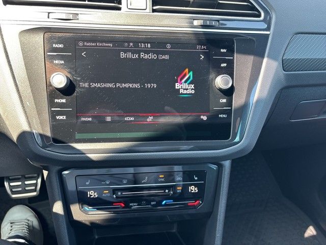 Tiguan R-Line TDI DSG Matrix ACC el. Heckklappe