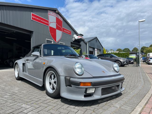 PORSCHE 911 Cabrio 3,2 Turbolook DP 935